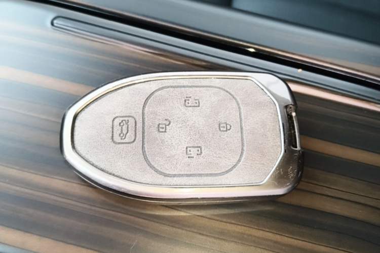 Used GAC Trumpchi M8 2023 Zongshi Series 400T Flagship Edition Vehicle Key