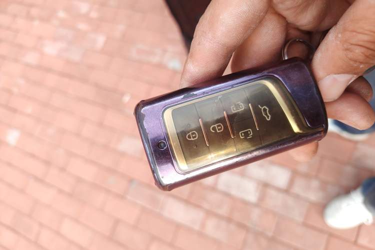 Used GAC Trumpchi M8 2023 Lingxiu Series 390T Prestige Edition Vehicle Key
