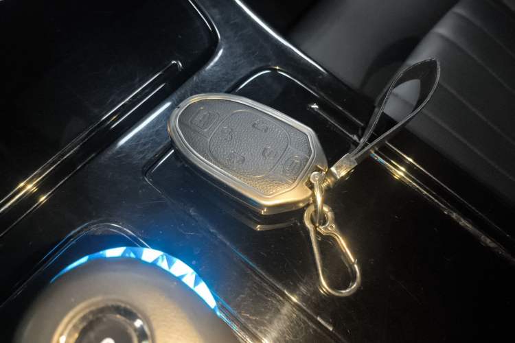 Used GAC Trumpchi M8 2023 Zongshi Series 400T Flagship Edition Vehicle Key