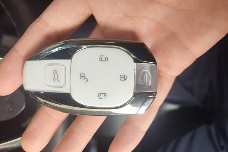 Used GAC Trumpchi M8 2023 Zongshi Series 400T Ultimate Edition Vehicle Key
