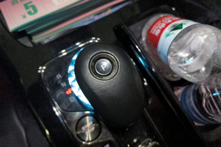 Used GAC Trumpchi M8 2023 Zongshi Series Dual-Motor YuZun Edition Vehicle Key