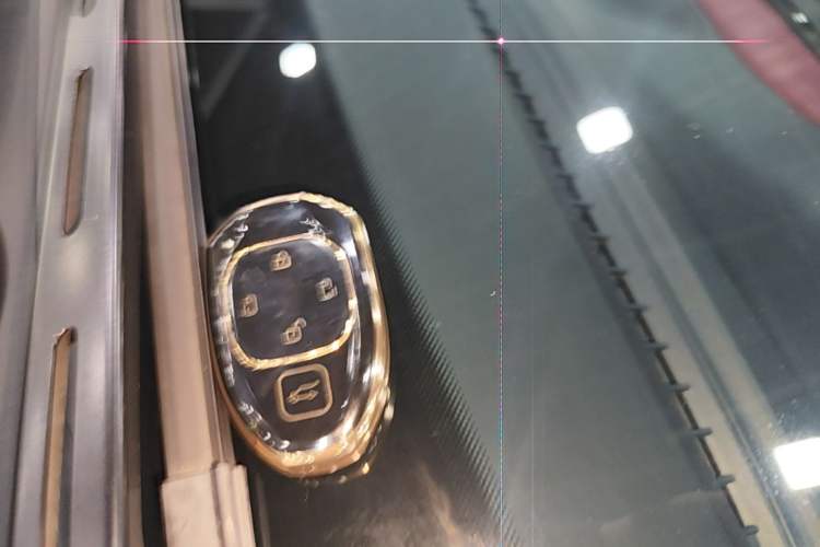 Used GAC Trumpchi M8 2023 Zongshi Series 400T Ultimate Edition Vehicle Key