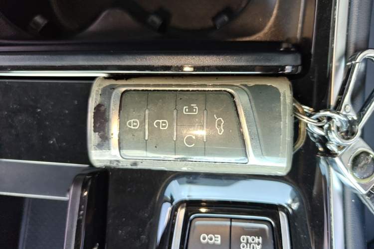 Used GAC Trumpchi M8 2023 Lingxiu Series 390T Deluxe Edition Vehicle Key