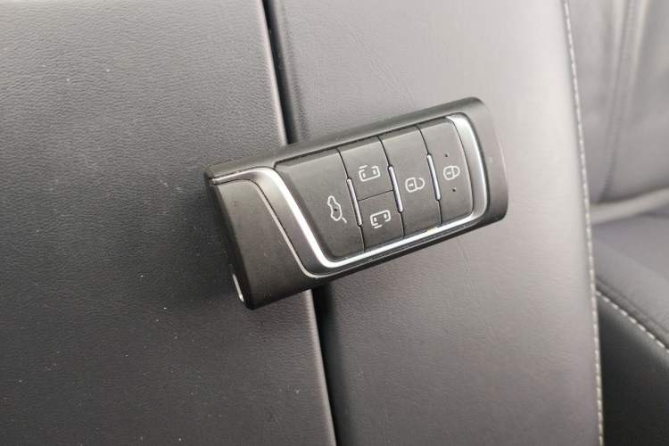 Used GAC Trumpchi M8 2023 Lingxiu Series 390T Prestige Edition Vehicle Key
