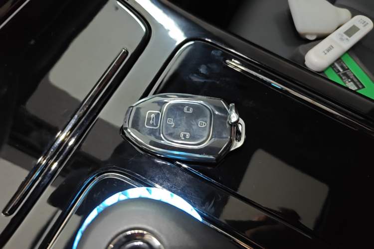 Used GAC Trumpchi M8 2023 Zongshi Series Dual-Motor Flagship Edition Vehicle Key