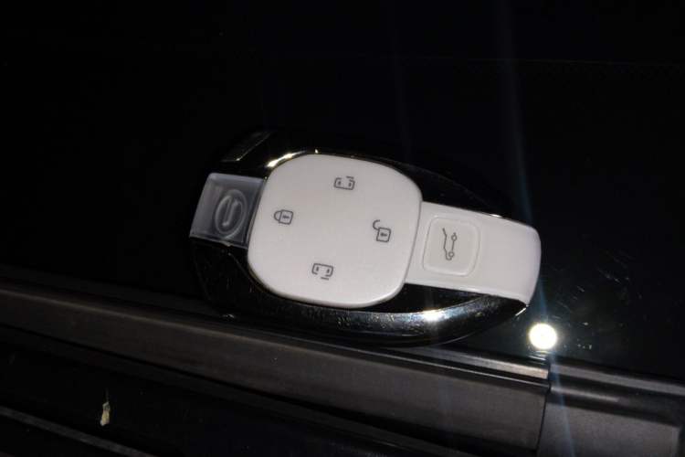 Used GAC Trumpchi M8 2023 Zongshi Series 400T Flagship Edition Vehicle Key