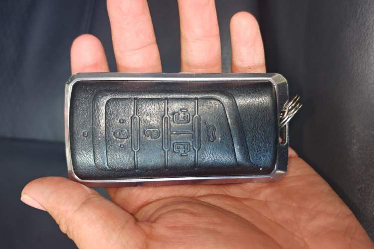 Used GAC Trumpchi M8 2023 Lingxiu Series 390T Ultimate Edition Vehicle Key