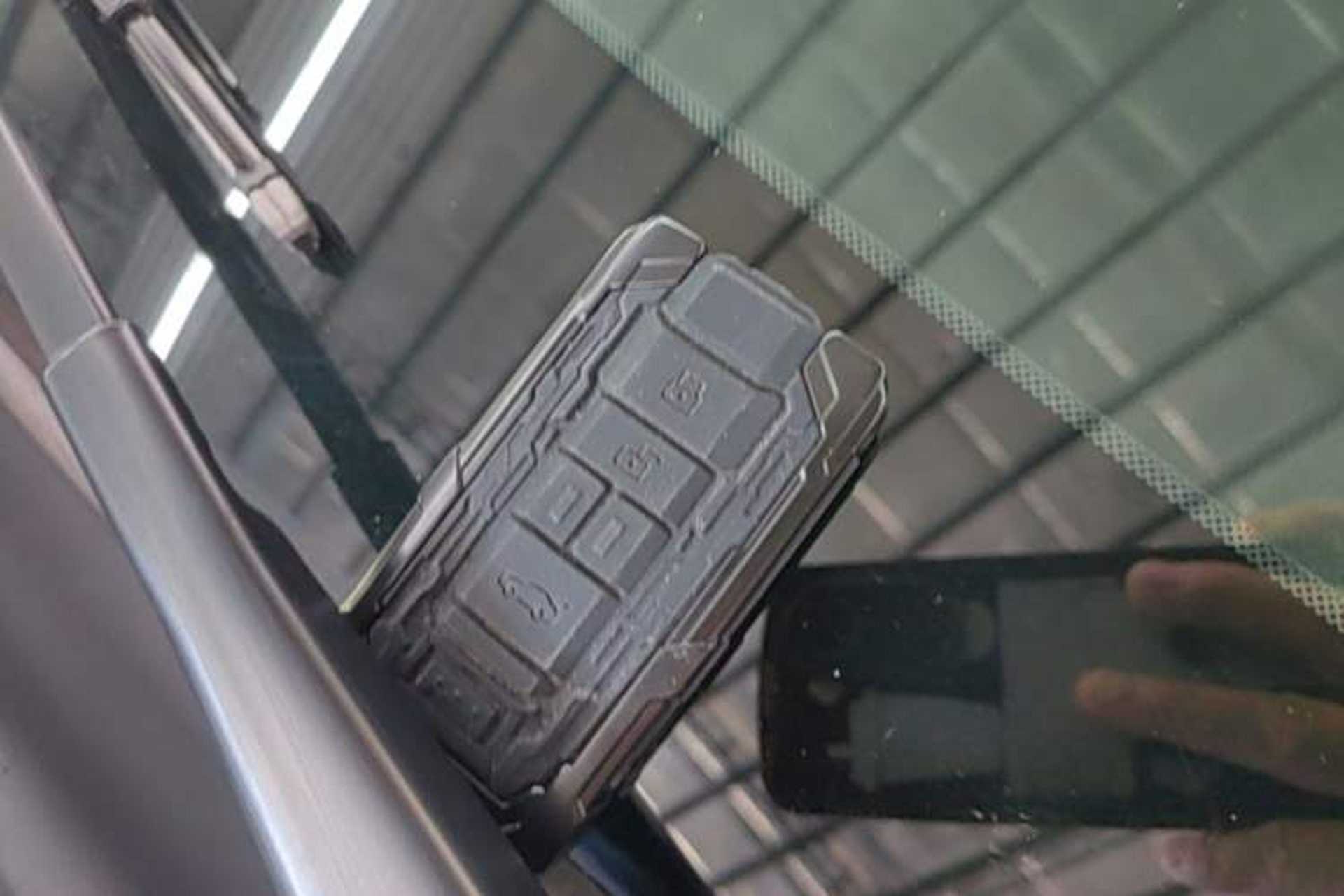 Used GAC Trumpchi M8 2023 Lingxiu Series 390T Prestige Edition Vehicle Key