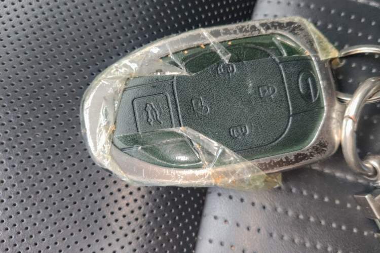 Used GAC Trumpchi M8 2023 Zongshi Series Dual-Motor Flagship Edition Vehicle Key