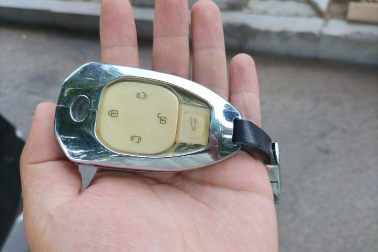 Used GAC Trumpchi M8 2023 Zongshi Series 400T Ultimate Edition Vehicle Key