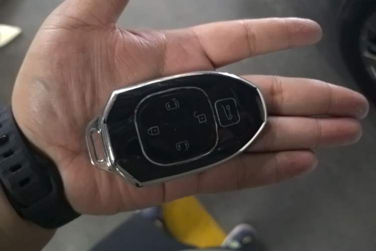 Used GAC Trumpchi M8 2023 Zongshi Series Dual-Motor Supreme Edition Vehicle Key