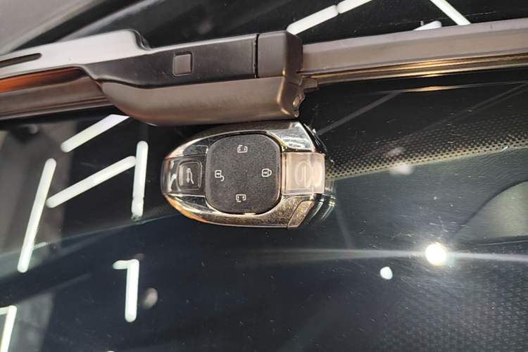 Used GAC Trumpchi M8 2023 Zongshi Series 400T Flagship Edition Vehicle Key