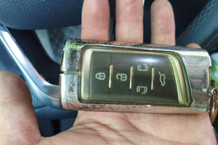 Used GAC Trumpchi M8 2023 Lingxiu Series 390T Prestige Edition Vehicle Key