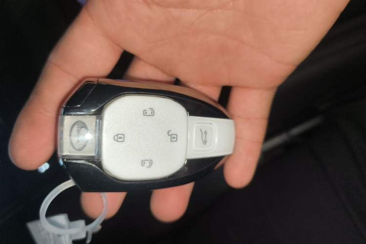 Used GAC Trumpchi M8 2023 Zongshi Series 400T Ultimate Edition Vehicle Key