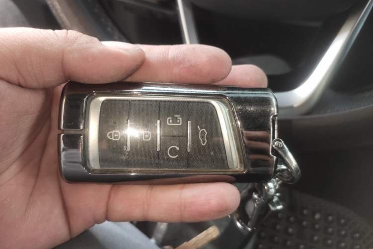 Used GAC Trumpchi M8 2023 Lingxiu Series 390T Deluxe Edition Vehicle Key