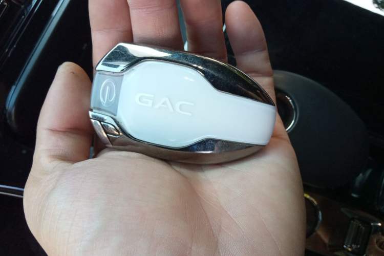 Used GAC Trumpchi M8 2023 Zongshi Series 400T Flagship Edition Vehicle Key