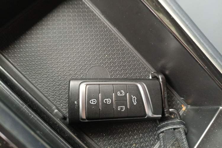 Used GAC Trumpchi M8 2023 Master Series 390T Ultimate Edition Vehicle Key