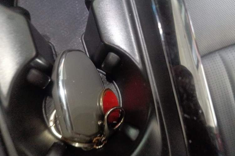 Used GAC Trumpchi M8 2023 Zongshi Series Dual-Motor Flagship Edition Vehicle Key