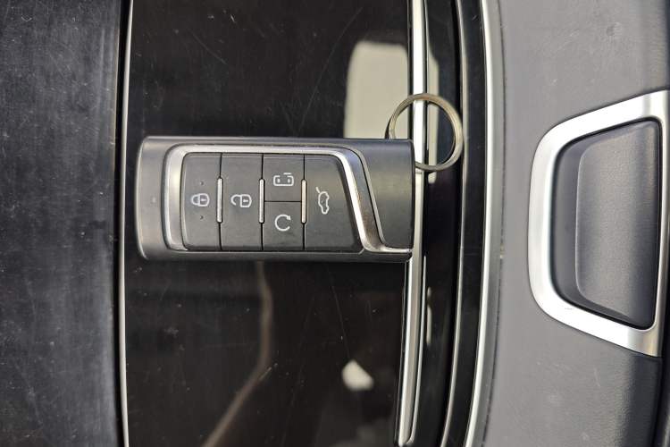 Used GAC Trumpchi M8 2023 Lingxiu Series 390T Deluxe Edition Vehicle Key