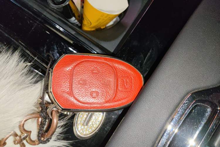 Used GAC Trumpchi M8 2023 Zongshi Series Dual-Motor Supreme Edition Vehicle Key