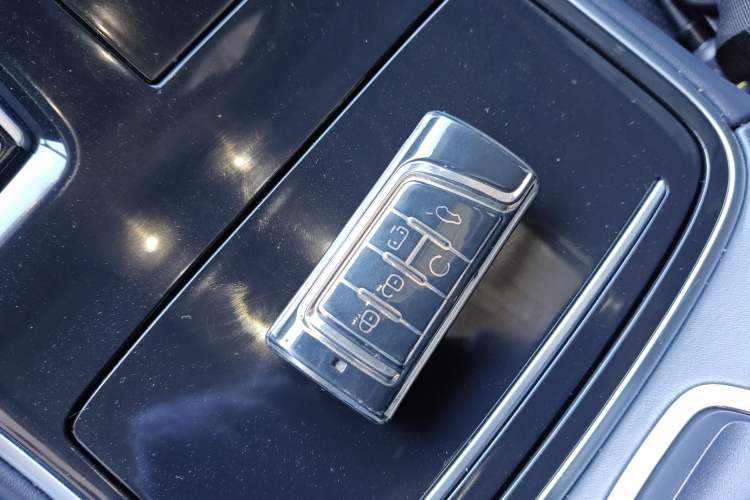 Used GAC Trumpchi M8 2023 Lingxiu Series 390T Deluxe Edition Vehicle Key