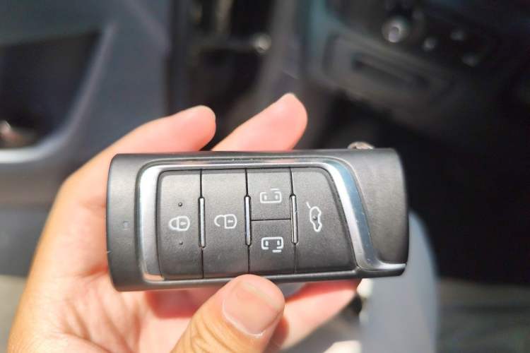Used GAC Trumpchi M8 2023 Lingxiu Series 390T Prestige Edition Vehicle Key