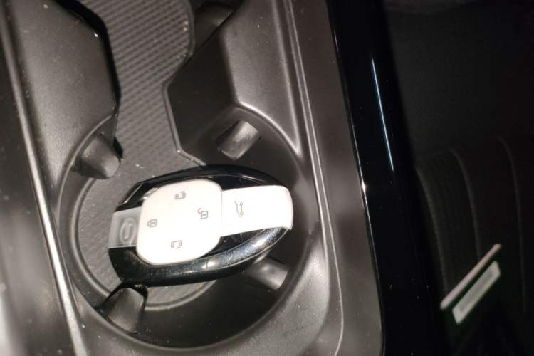 Used GAC Trumpchi M8 2023 Zongshi Series 400T Ultimate Edition Vehicle Key