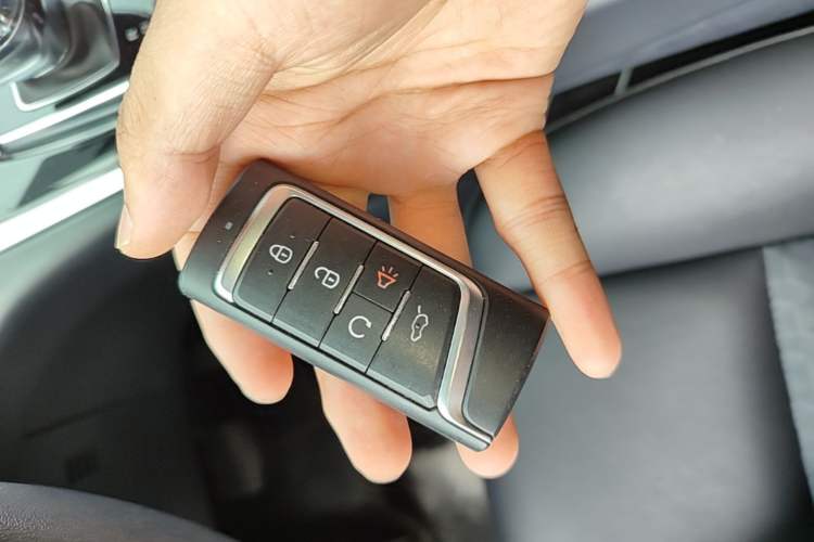 Used GAC Trumpchi M8 2023 Lingxiu Series 390T Luxury Edition Vehicle Key