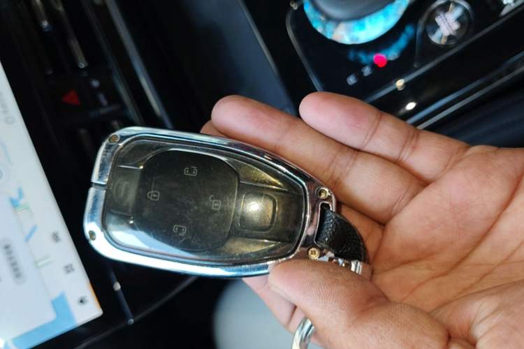 Used GAC Trumpchi M8 2023 Zongshi Series Dual-Motor YuZun Edition Vehicle Key