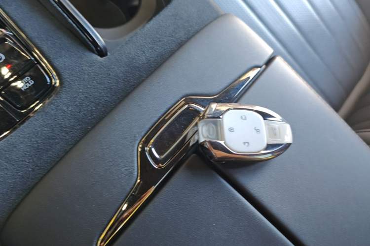 Used GAC Trumpchi M8 2023 Zongshi Series 400T Flagship Edition Vehicle Key