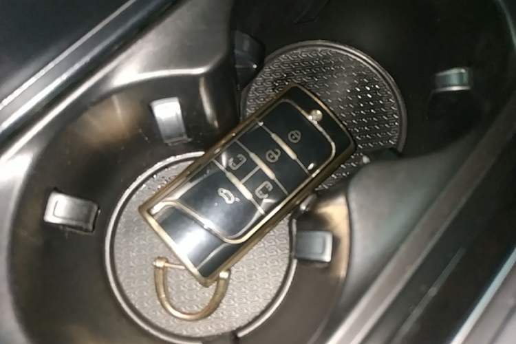 Used GAC Trumpchi M8 2023 Lingxiu Series 390T Prestige Edition Vehicle Key