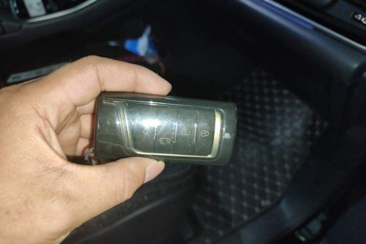 Used GAC Trumpchi M8 2023 Lingxiu Series 390T Prestige Edition Vehicle Key