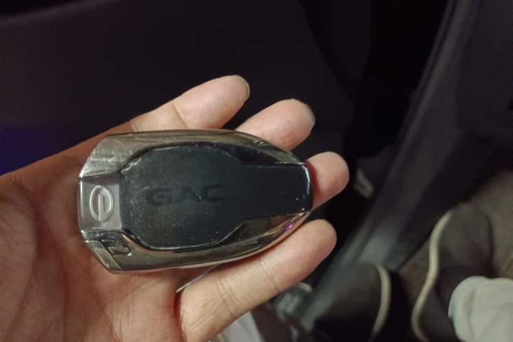Used GAC Trumpchi M8 2023 Zongshi Series Dual-Motor Flagship Edition Vehicle Key