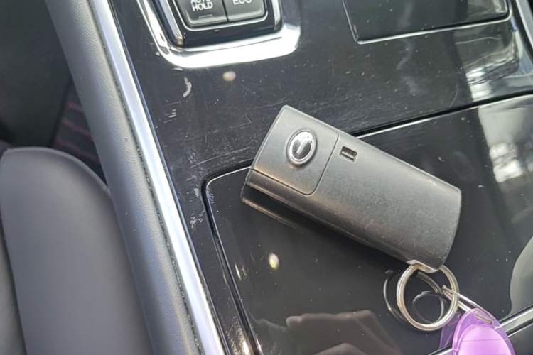 Used GAC Trumpchi M8 2023 Lingxiu Series 390T Deluxe Edition Vehicle Key