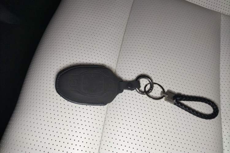 Used GAC Trumpchi M8 2023 Zongshi Series 400T Flagship Edition Vehicle Key