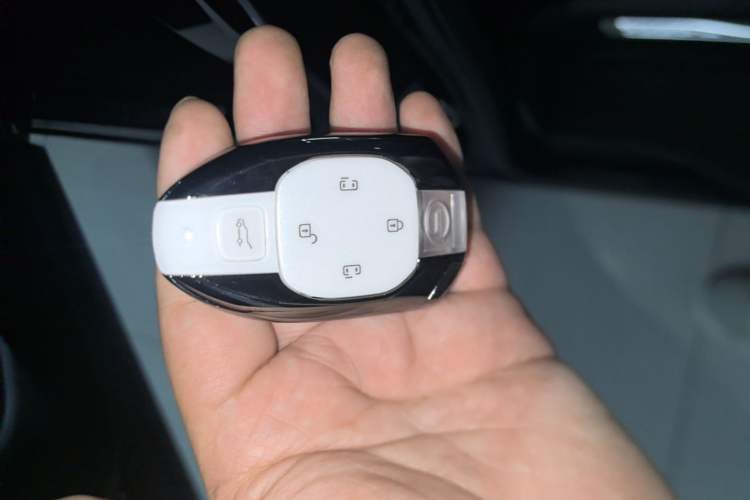 Used GAC Trumpchi M8 2023 Zongshi Series 400T Flagship Edition Vehicle Key