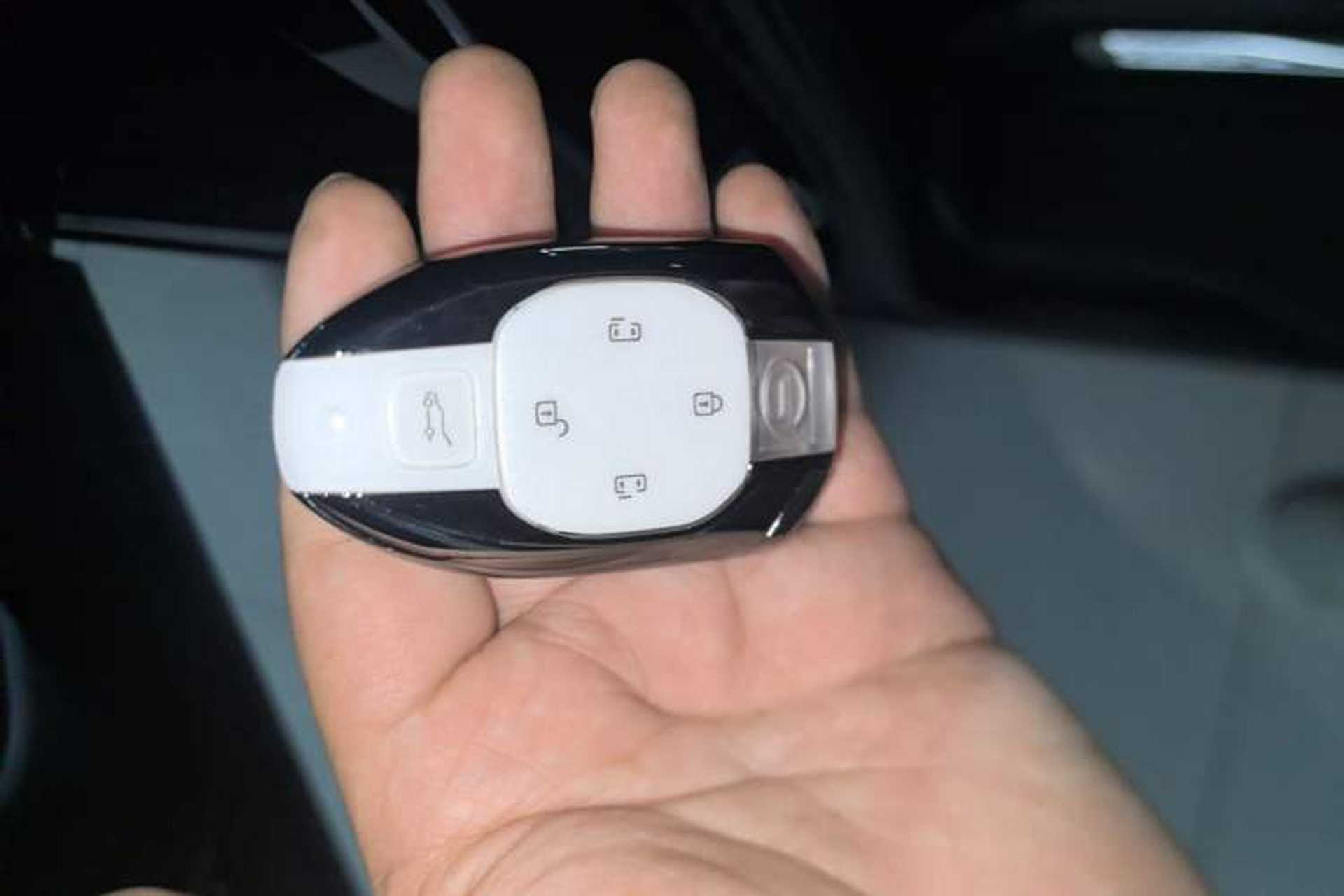 Used GAC Trumpchi M8 2023 Zongshi Series 400T Flagship Edition Vehicle Key