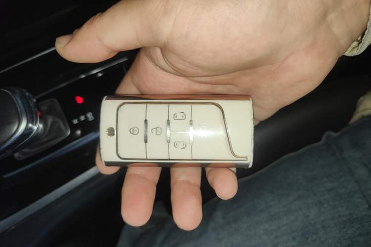 Used GAC Trumpchi M8 2023 Lingxiu Series 390T Prestige Edition Vehicle Key