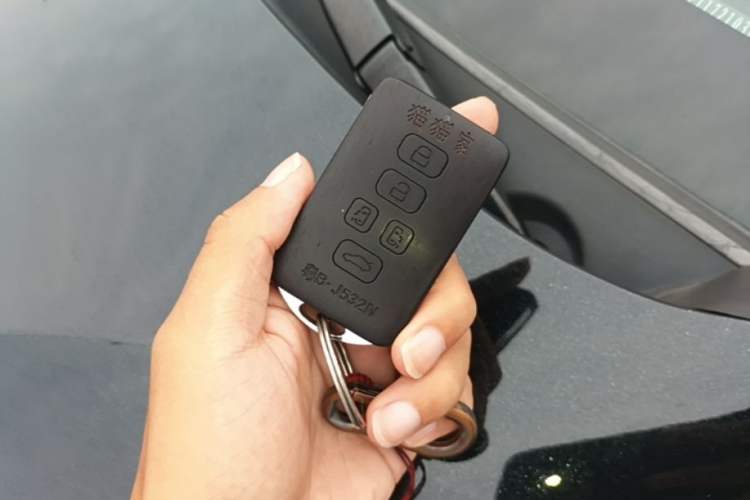 Used GAC Trumpchi M8 2023 Lingxiu Series 390T Prestige Edition Vehicle Key