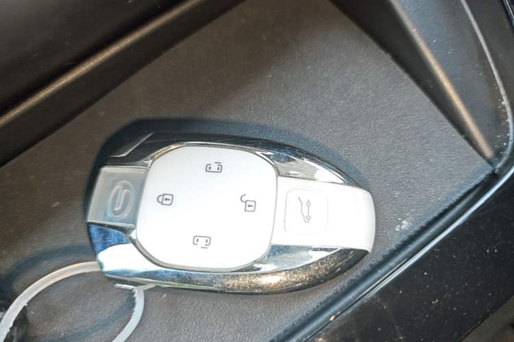 Used GAC Trumpchi M8 2023 Zongshi Series 400T Flagship Edition Vehicle Key