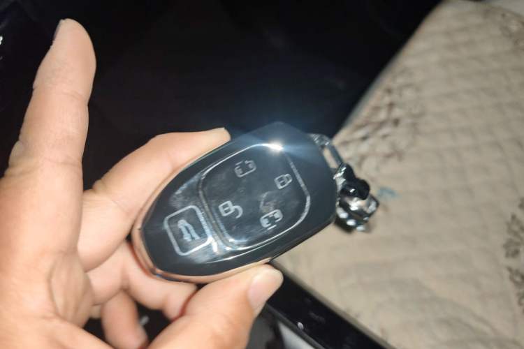 Used GAC Trumpchi M8 2023 Zongshi Series 400T Flagship Edition Vehicle Key