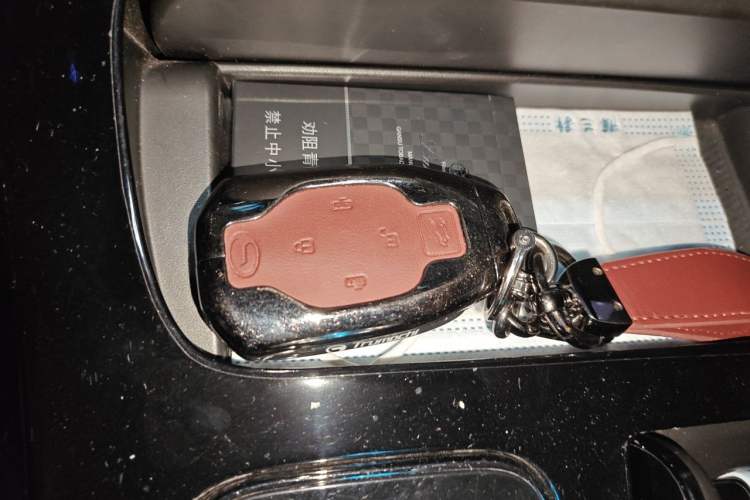 Used GAC Trumpchi M8 2023 Zongshi Series 400T Flagship Edition Vehicle Key