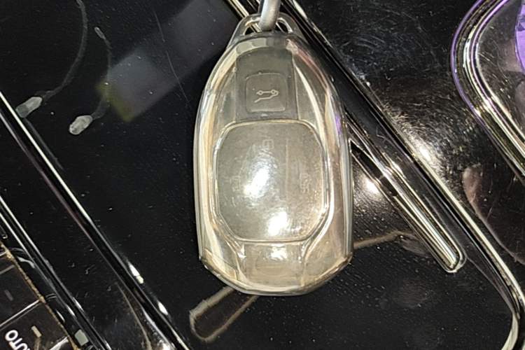 Used GAC Trumpchi M8 2023 Zongshi Series 400T Ultimate Edition Vehicle Key