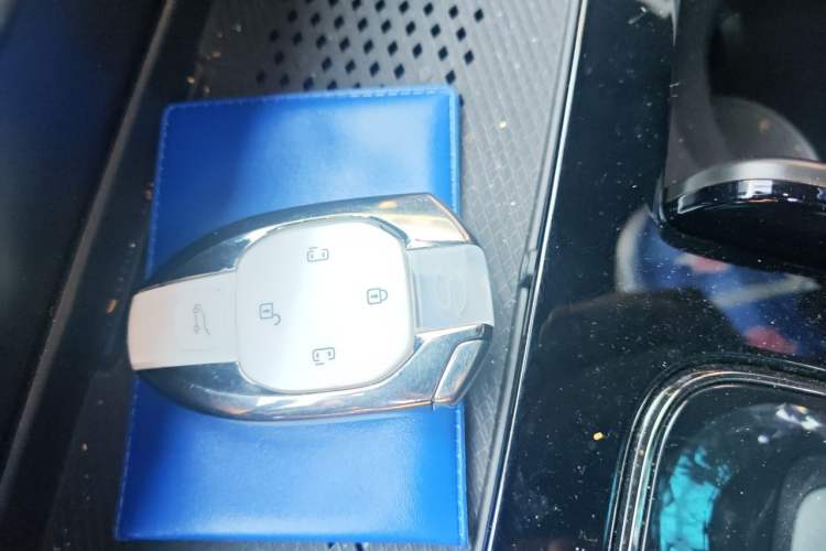 Used GAC Trumpchi M8 2023 Zongshi Series 400T Ultimate Edition Vehicle Key