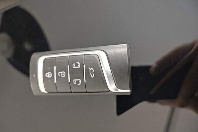 Used GAC Trumpchi M8 2023 Lingxiu Series 390T Prestige Edition Vehicle Key