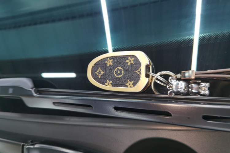 Used GAC Trumpchi M8 2023 Zongshi Series 400T Ultimate Edition Vehicle Key