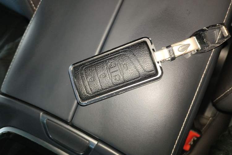 Used GAC Trumpchi M8 2023 Lingxiu Series 390T Prestige Edition Vehicle Key