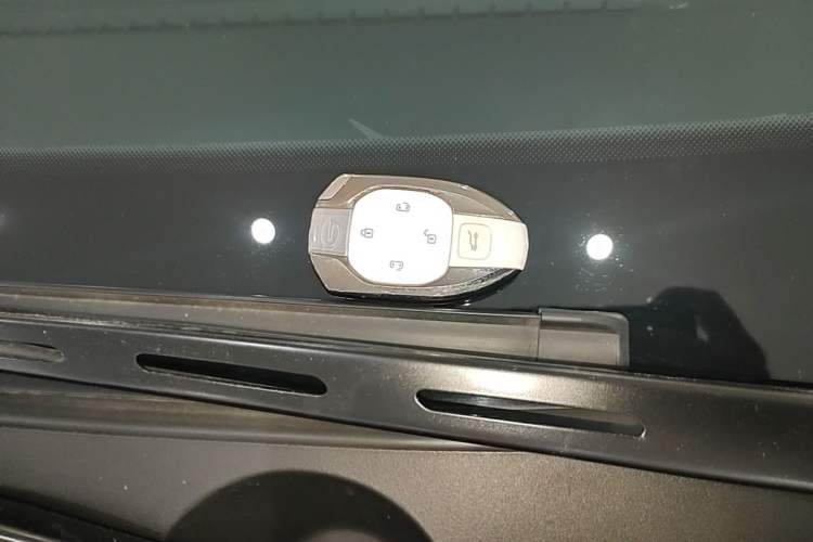 Used GAC Trumpchi M8 2023 Zongshi Series 400T Ultimate Edition Vehicle Key