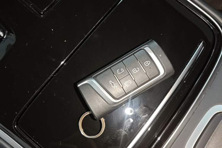 Used GAC Trumpchi M8 2023 Lingxiu Series 390T Ultimate Edition Vehicle Key