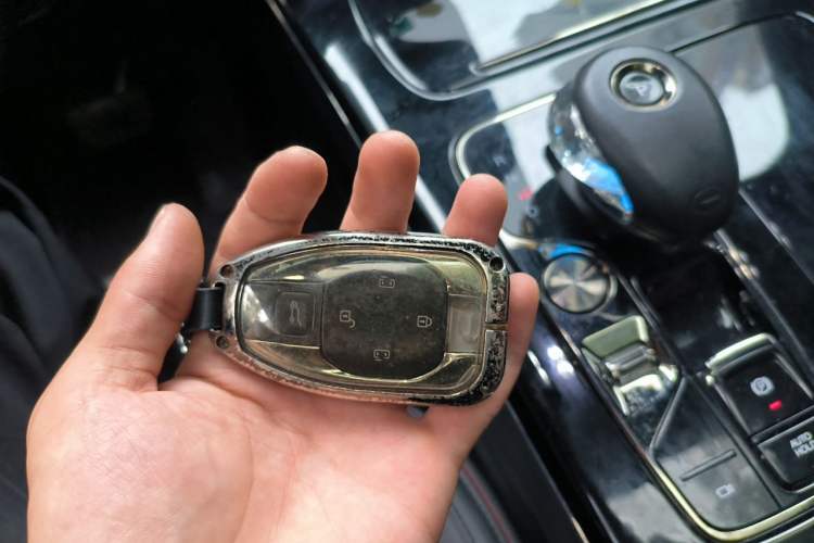 Used GAC Trumpchi M8 2023 Zongshi Series 400T Ultimate Edition Vehicle Key